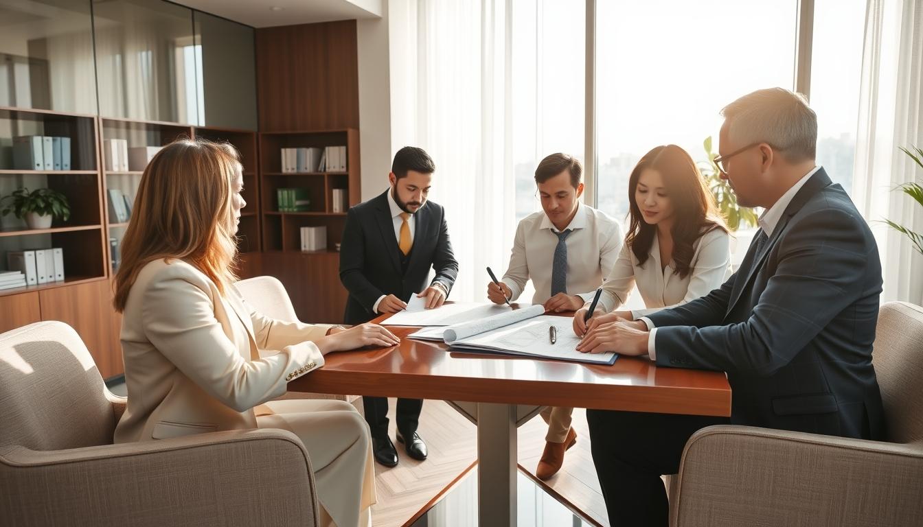 Business legal planning support for entrepreneurs